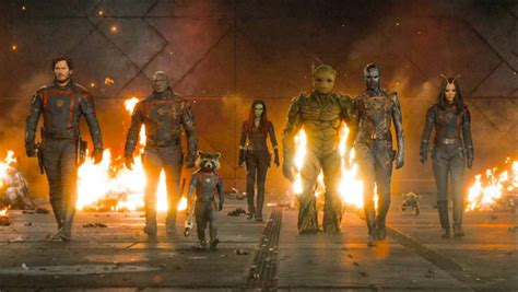 extra scene guardians of the galaxy 3|Guardians of the Galaxy Vol. 3 Post